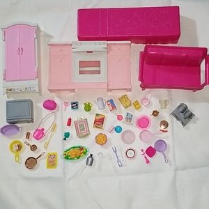 Barbie stuff